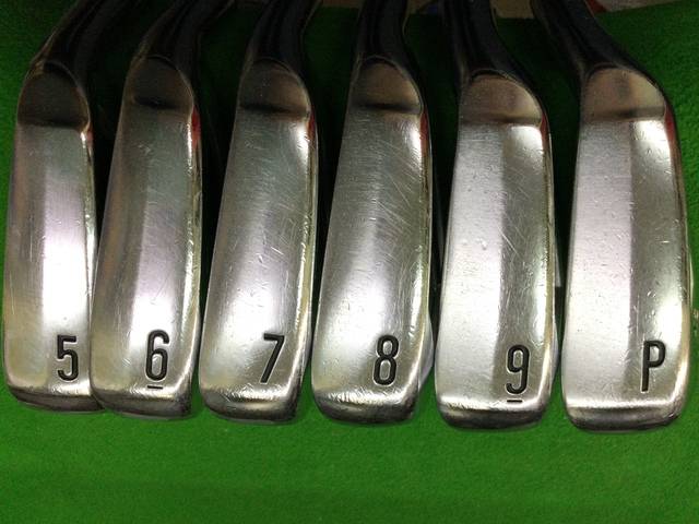 DUNLOP アイアンセット SRIXON ZX5 6本