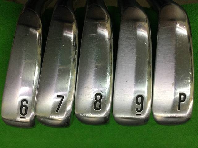 DUNLOP アイアンセット SRIXON ZX5 Mk II その他