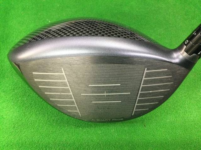 Callaway ドライバー PARADYM Ai SMOKE Triple Diamond 10.5°