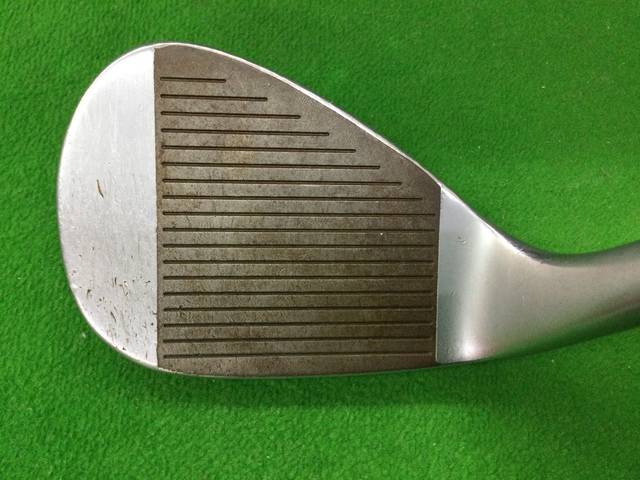 TaylorMade ウェッジ MILLED GRIND 4 (クローム) 58°-LB08°