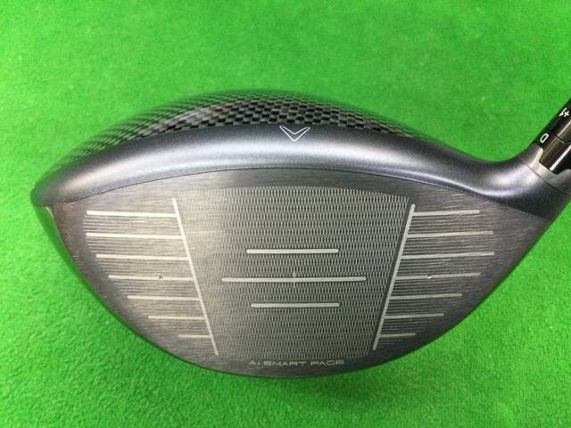 Callaway ドライバー PARADYM Ai SMOKE MAX 10.5°