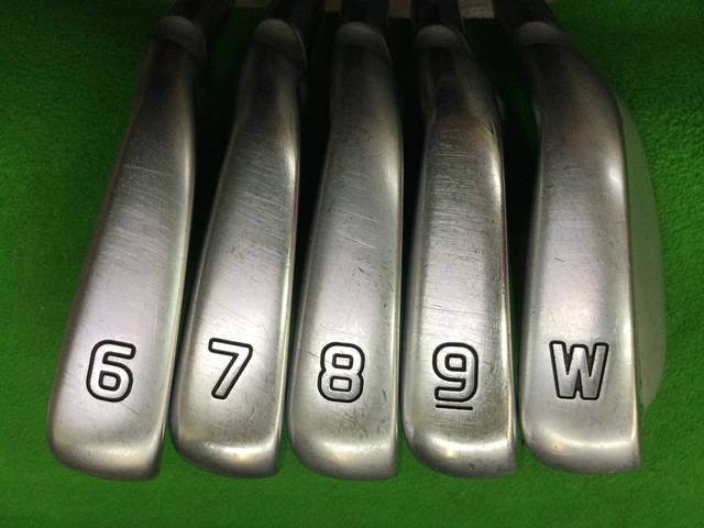 PING アイアンセット i500  5本