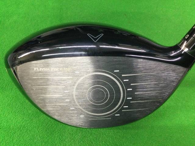 Callaway ドライバー MAVRIK SUB ZERO  9°