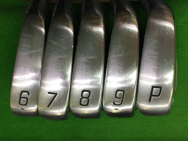 BRIDGESTONE アイアンセット TOUR B 202CBP その他