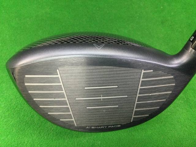 Callaway ドライバー PARADYM Ai SMOKE MAX D 10.5°