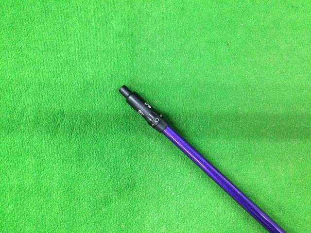 Fujikura シャフト SPEEDER NX VIOLET 50 (SR)(PING用スリーブ)   