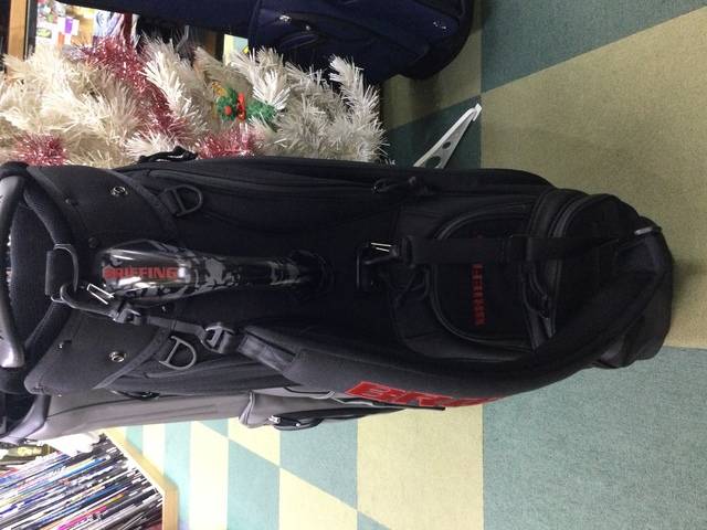 その他 キャディバッグ BRIEFING 中古キャディバッグ