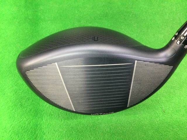 cobra ドライバー DS-ADAPT X  9°