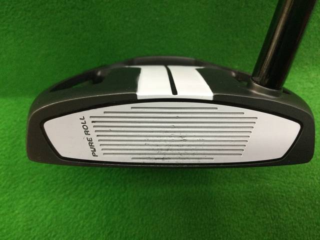 TaylorMade パター SPIDER TOUR X (2023) トゥルーパスアライメント ダブルベンド