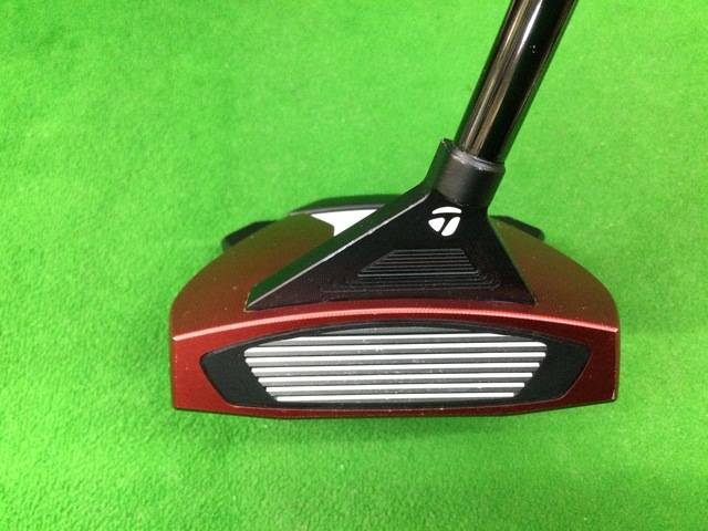 TaylorMade パター SPIDER GTx RED TRUSS TM2