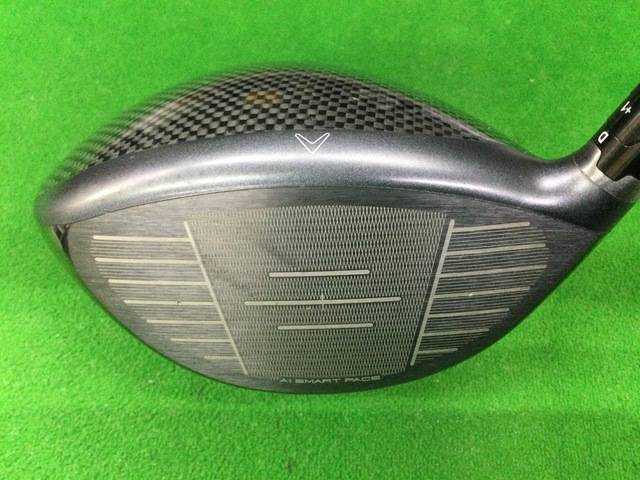 Callaway ドライバー PARADYM Ai SMOKE MAX 10.5°