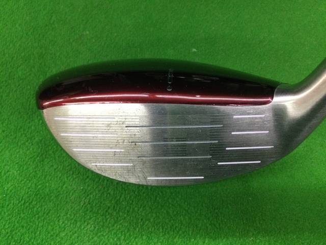 GLOBERIDE ユーティリティ ONOFF FAIRWAY WINGS AKA (2016) U4(20゜)