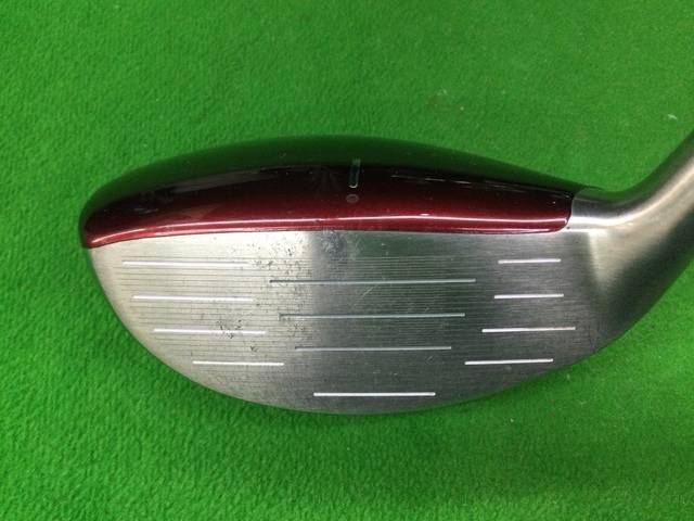 GLOBERIDE ユーティリティ ONOFF FAIRWAY WINGS AKA (2016) U6(26゜)