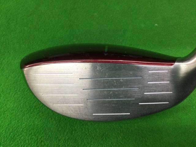 GLOBERIDE ユーティリティ ONOFF FAIRWAY WINGS AKA (2016) U3(18゜)