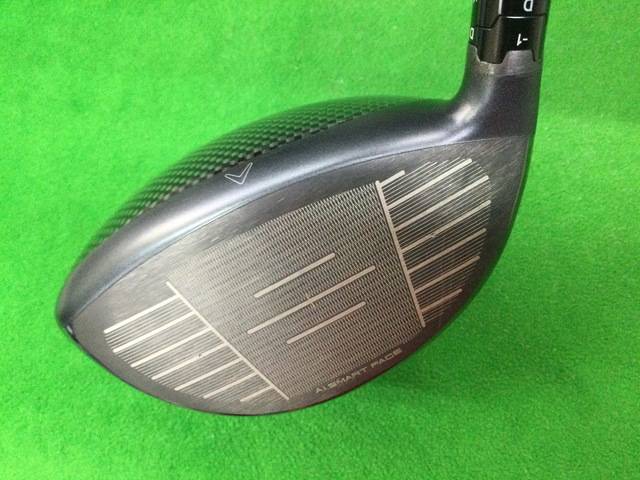 Callaway ドライバー PARADYM Ai SMOKE MAX D 10.5°