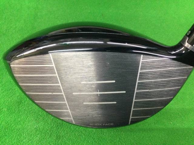 Callaway ドライバー ELYTE Triple Diamond MAX 10.5°