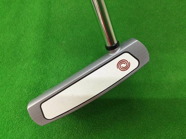 ODYSSEY パター WHITE HOT OG DOUBLE WIDE