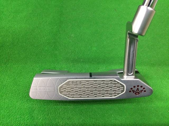SCOTTY CAMERON パター STUDIO STYLE (2025) SQUAREBACK 2 Long Design