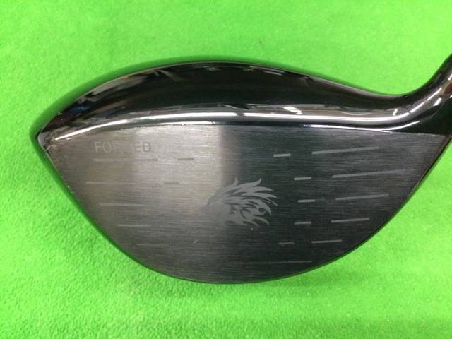 EMILLID BAHAMA ドライバー EMILLID BAHAMA Carlvinson CV-9 10.5°