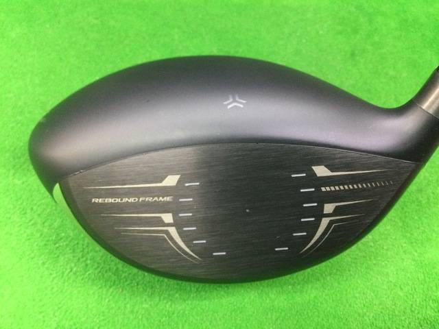 DUNLOP ドライバー SRIXON ZX5 Mk II LS  9.5°