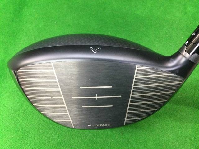 Callaway ドライバー ELYTE  9°