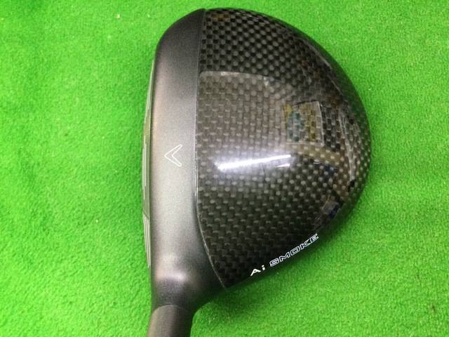 フェアウェイウッド ゴルフ用品