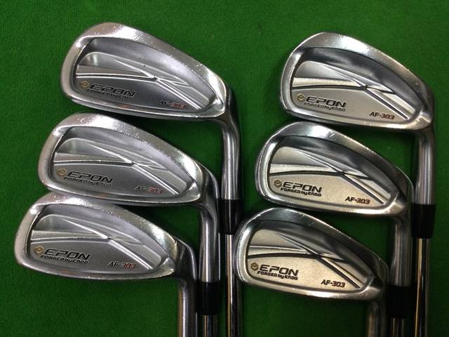 アイアンセット ゴルフ用品