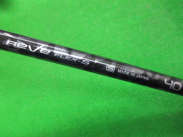 シャフト ゴルフ用品
