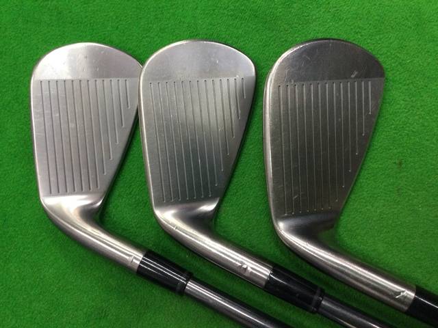 アイアンセット ゴルフ用品