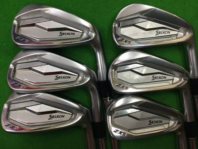 アイアンセット ゴルフ用品