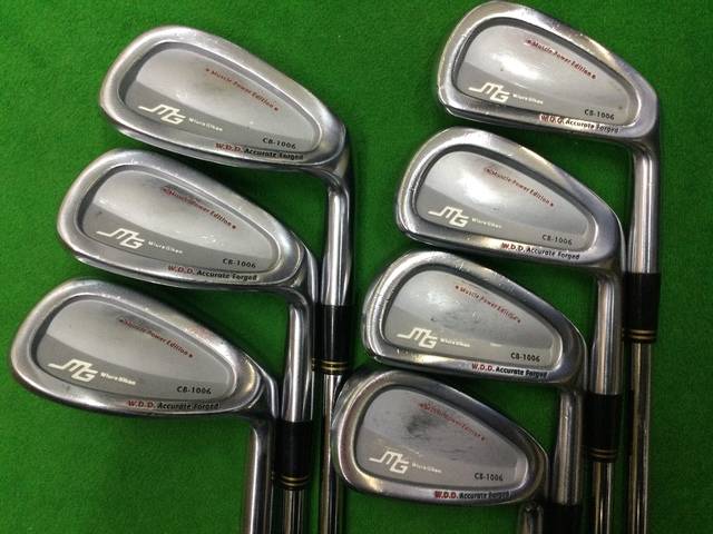 アイアンセット ゴルフ用品