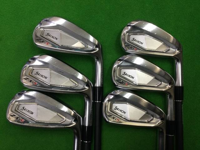 アイアンセット ゴルフ用品