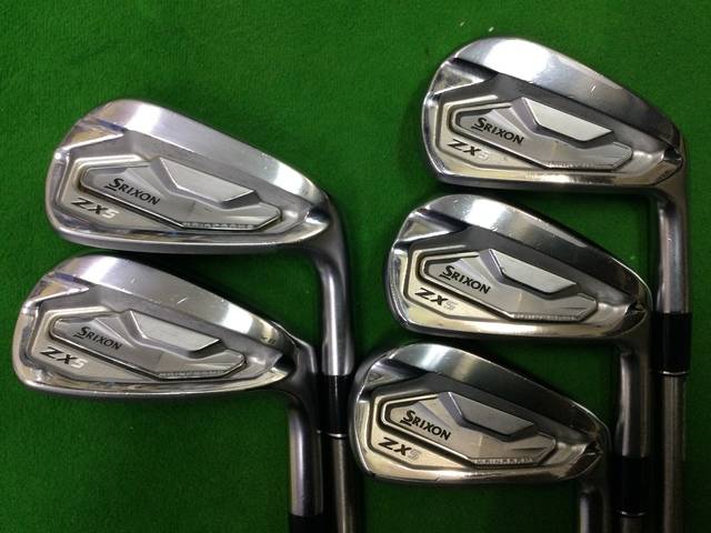 アイアンセット ゴルフ用品