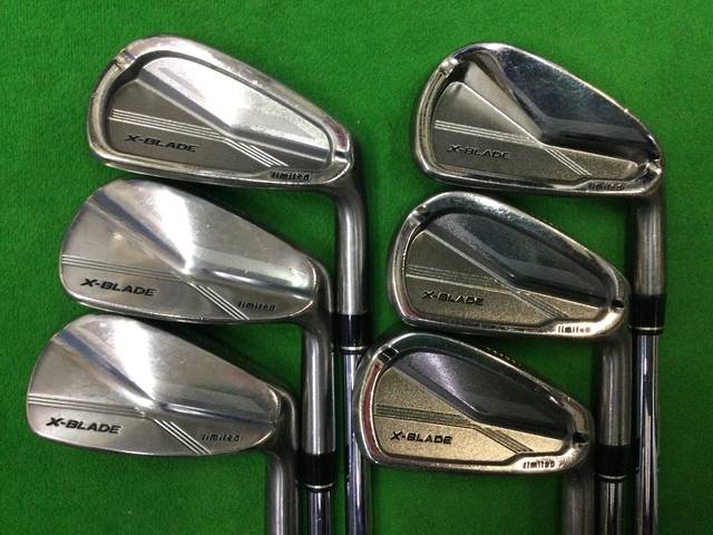 アイアンセット ゴルフ用品