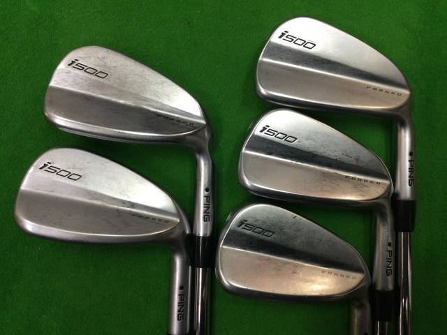アイアンセット ゴルフ用品