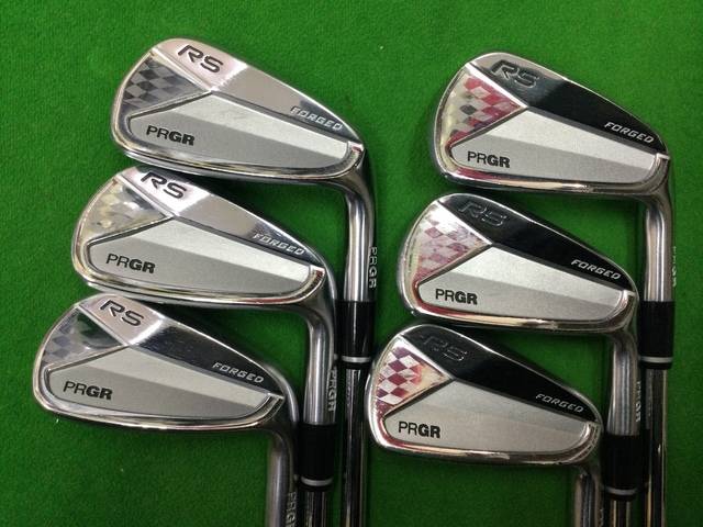 アイアンセット ゴルフ用品