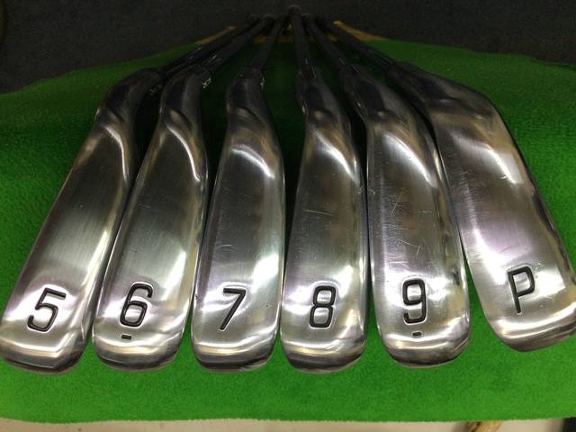 アイアンセット ゴルフ用品