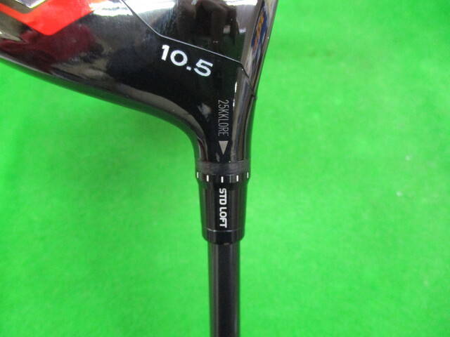TaylorMade 中古ゴルフ