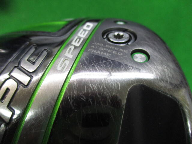 Callaway 中古ゴルフ