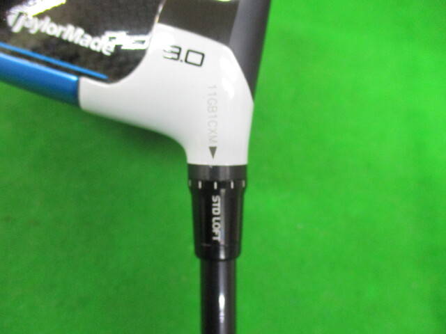 TaylorMade 中古ゴルフ