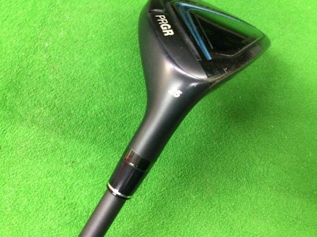 PRGR 中古ゴルフ