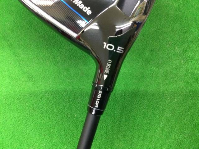 TaylorMade 中古ゴルフ