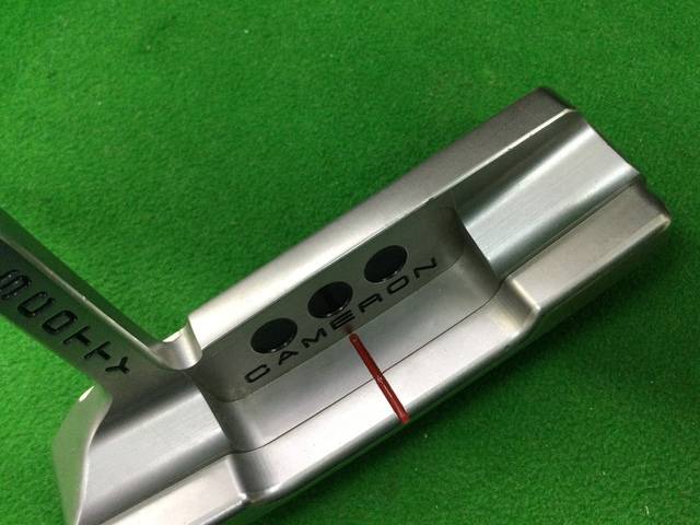 SCOTTY CAMERON 中古ゴルフ