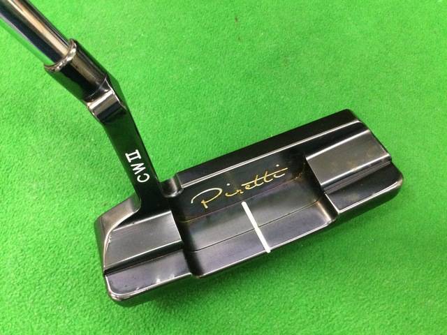 Piretti 中古ゴルフ