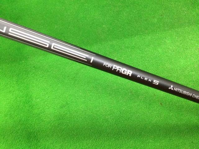 PRGR 中古ゴルフ