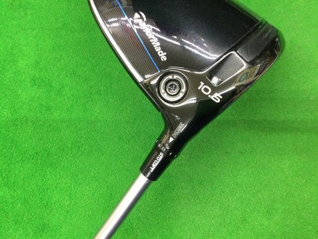 TaylorMade 中古ゴルフ