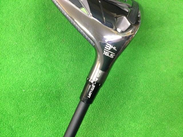 TaylorMade 中古ゴルフ