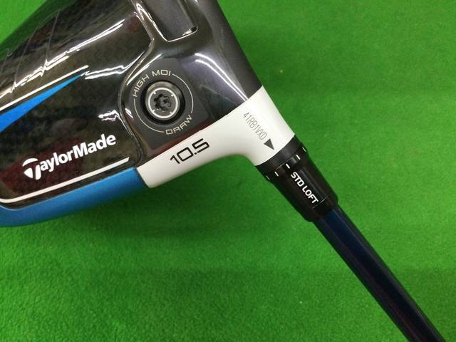 TaylorMade 中古ゴルフ