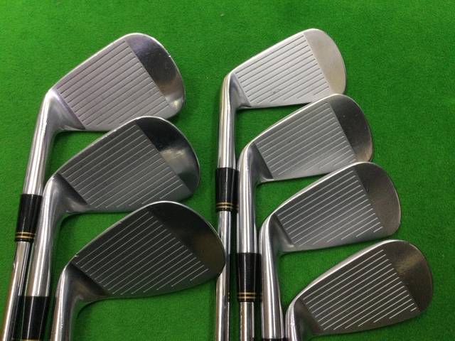 三浦技研 中古ゴルフ