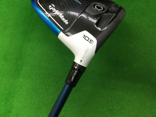 TaylorMade 中古ゴルフ